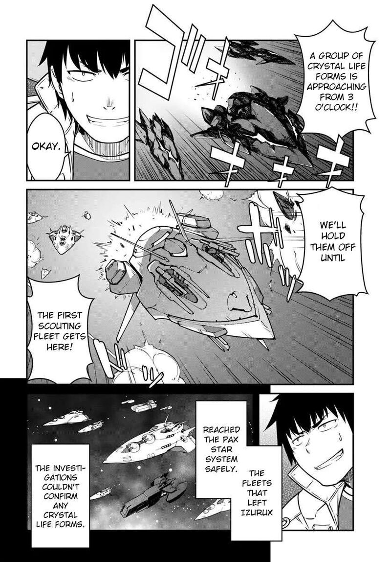 Mezametara Saikyou Soubi To Uchuusen Mochi Datta No De Ikkodate Mezashite Youhei Toshite Jiyuu Ni Ikitai 55a 2