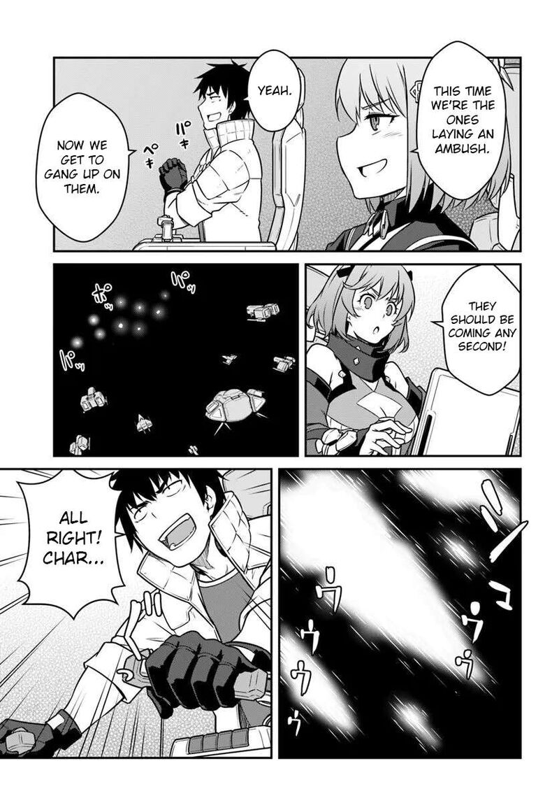 Mezametara Saikyou Soubi To Uchuusen Mochi Datta No De Ikkodate Mezashite Youhei Toshite Jiyuu Ni Ikitai 55b 14