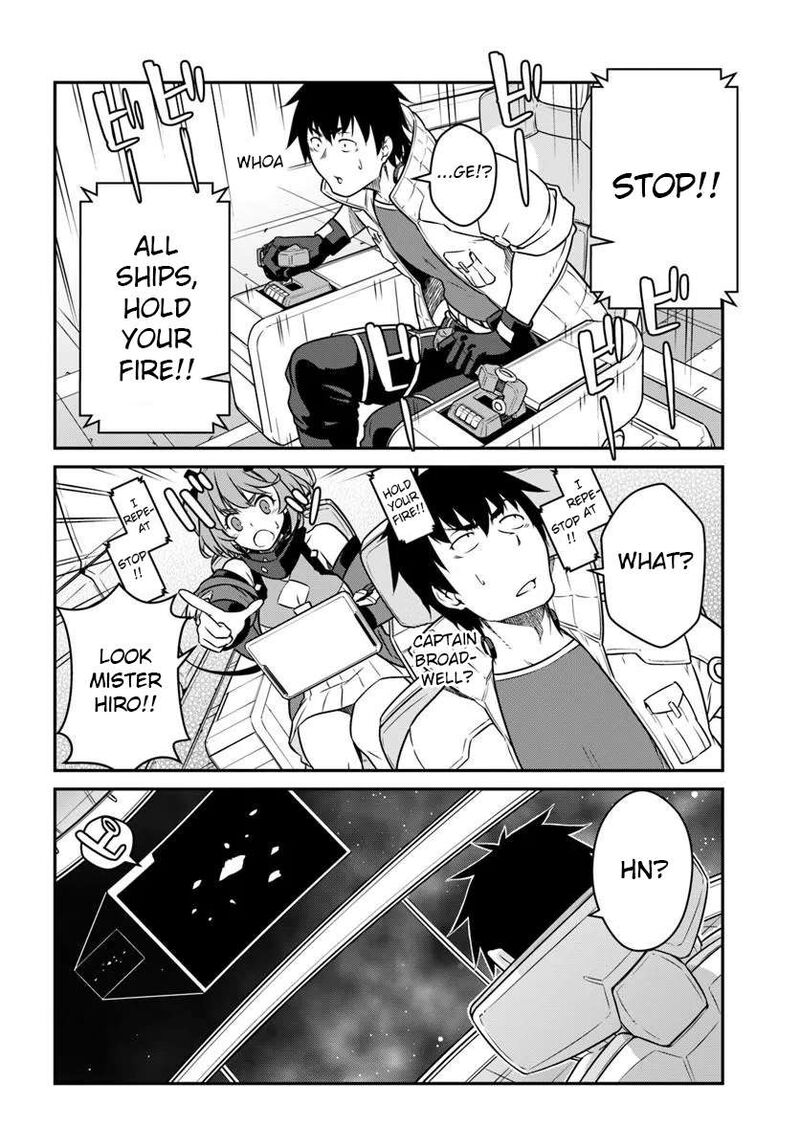 Mezametara Saikyou Soubi To Uchuusen Mochi Datta No De Ikkodate Mezashite Youhei Toshite Jiyuu Ni Ikitai 55b 15