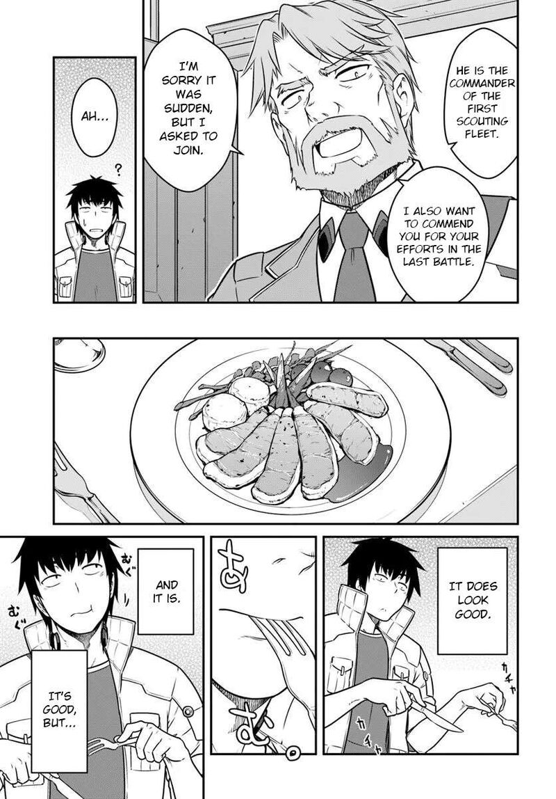 Mezametara Saikyou Soubi To Uchuusen Mochi Datta No De Ikkodate Mezashite Youhei Toshite Jiyuu Ni Ikitai 55b 2