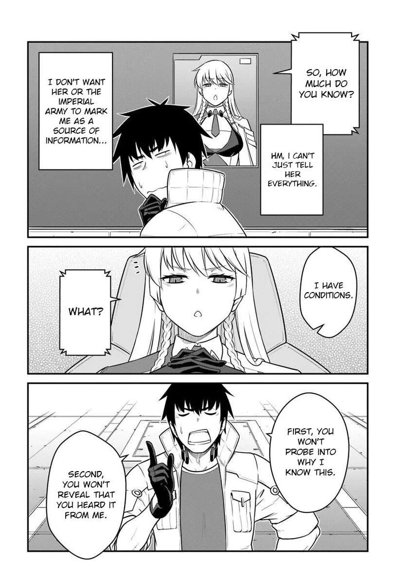 Mezametara Saikyou Soubi To Uchuusen Mochi Datta No De Ikkodate Mezashite Youhei Toshite Jiyuu Ni Ikitai 56b 10