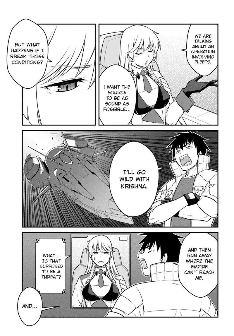 Mezametara Saikyou Soubi To Uchuusen Mochi Datta No De Ikkodate Mezashite Youhei Toshite Jiyuu Ni Ikitai 56b 11