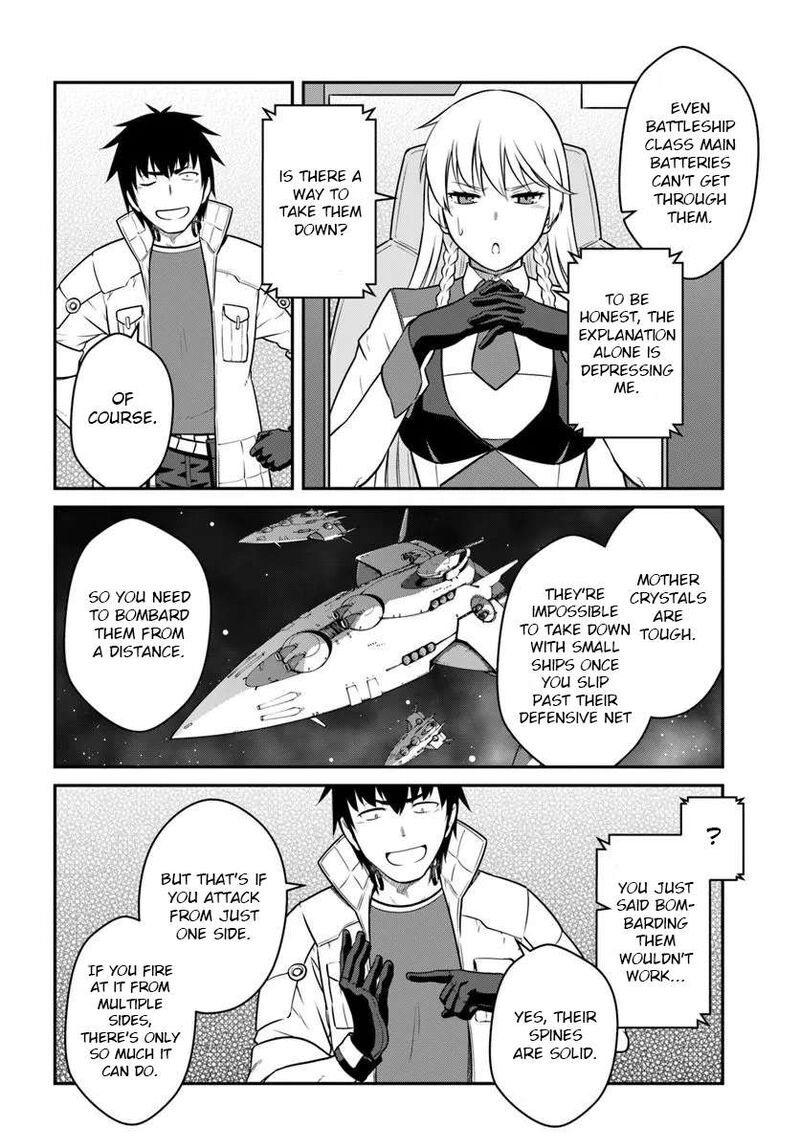 Mezametara Saikyou Soubi To Uchuusen Mochi Datta No De Ikkodate Mezashite Youhei Toshite Jiyuu Ni Ikitai 56b 14