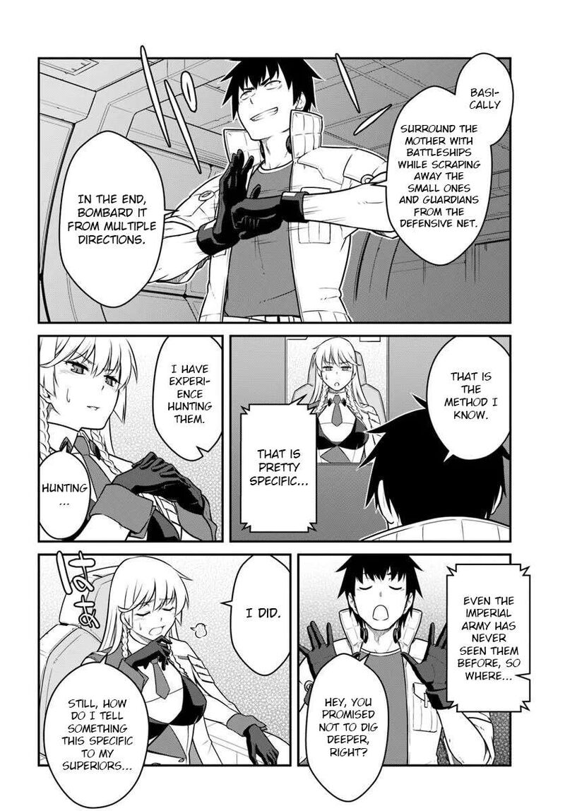 Mezametara Saikyou Soubi To Uchuusen Mochi Datta No De Ikkodate Mezashite Youhei Toshite Jiyuu Ni Ikitai 56b 16