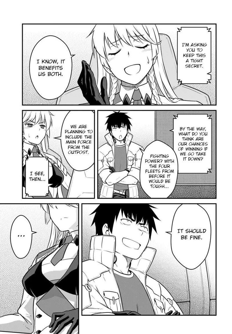 Mezametara Saikyou Soubi To Uchuusen Mochi Datta No De Ikkodate Mezashite Youhei Toshite Jiyuu Ni Ikitai 56b 17