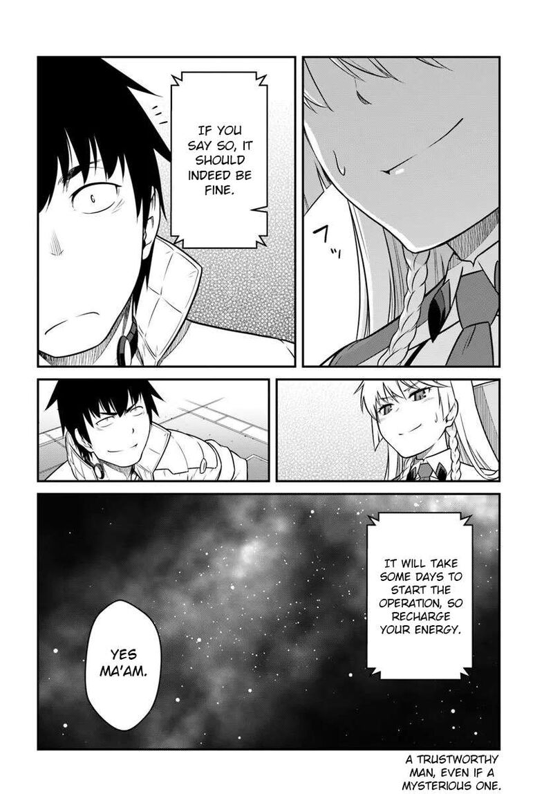 Mezametara Saikyou Soubi To Uchuusen Mochi Datta No De Ikkodate Mezashite Youhei Toshite Jiyuu Ni Ikitai 56b 18
