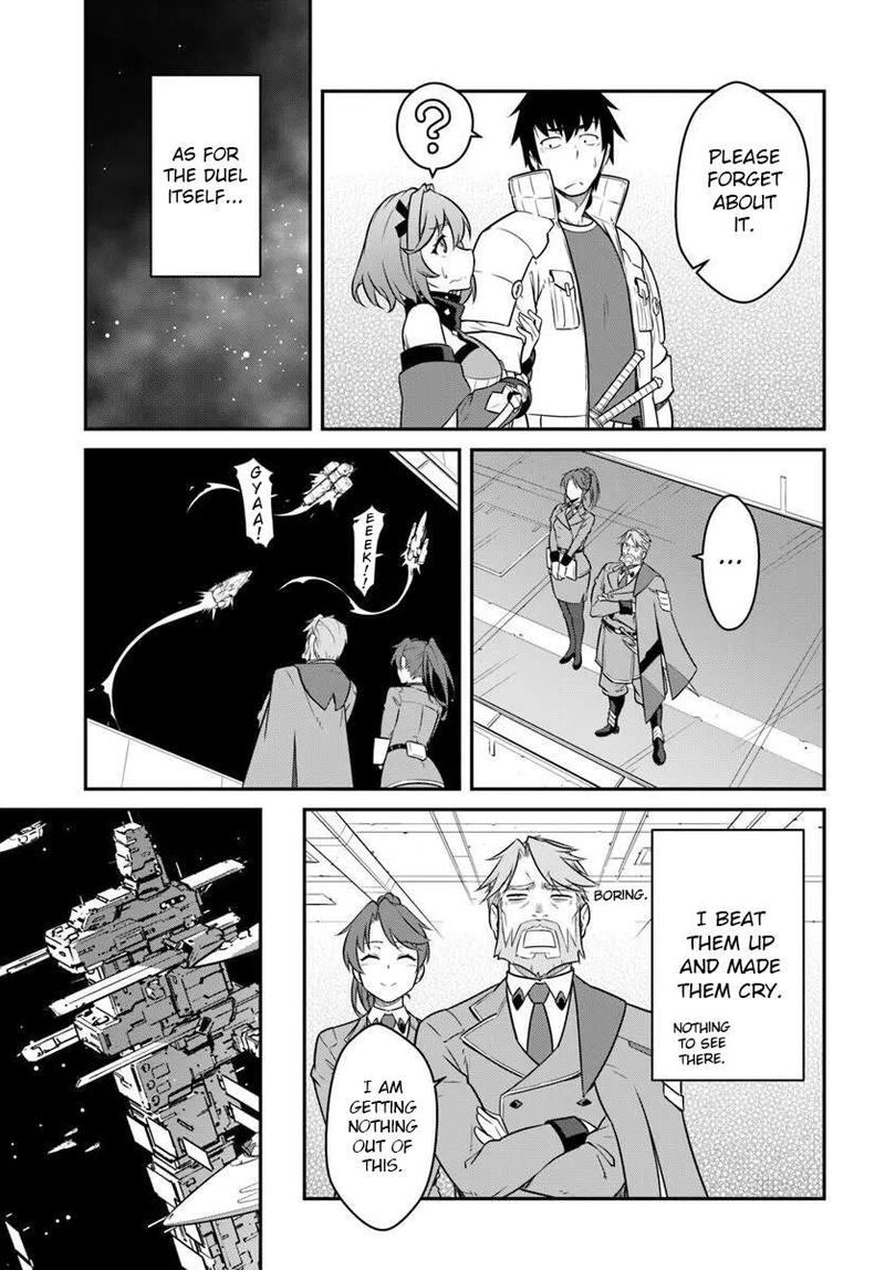 Mezametara Saikyou Soubi To Uchuusen Mochi Datta No De Ikkodate Mezashite Youhei Toshite Jiyuu Ni Ikitai 56b 5