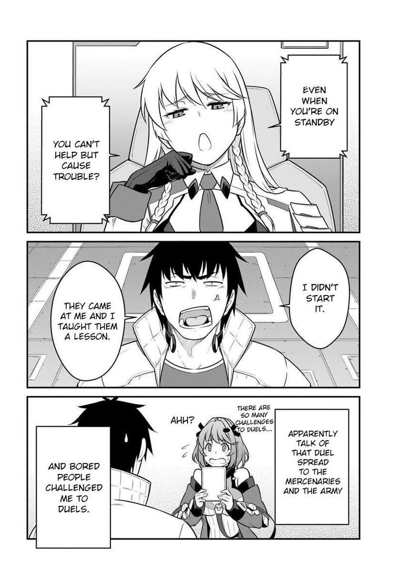 Mezametara Saikyou Soubi To Uchuusen Mochi Datta No De Ikkodate Mezashite Youhei Toshite Jiyuu Ni Ikitai 56b 6