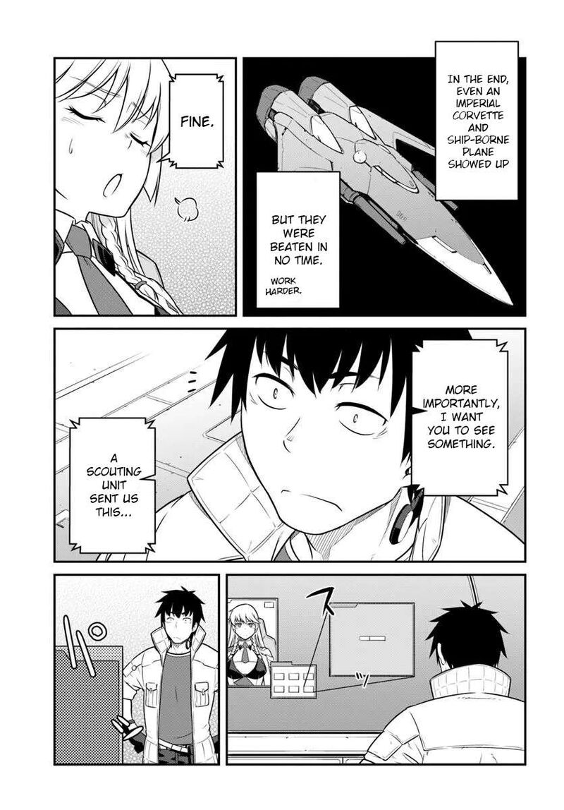 Mezametara Saikyou Soubi To Uchuusen Mochi Datta No De Ikkodate Mezashite Youhei Toshite Jiyuu Ni Ikitai 56b 7