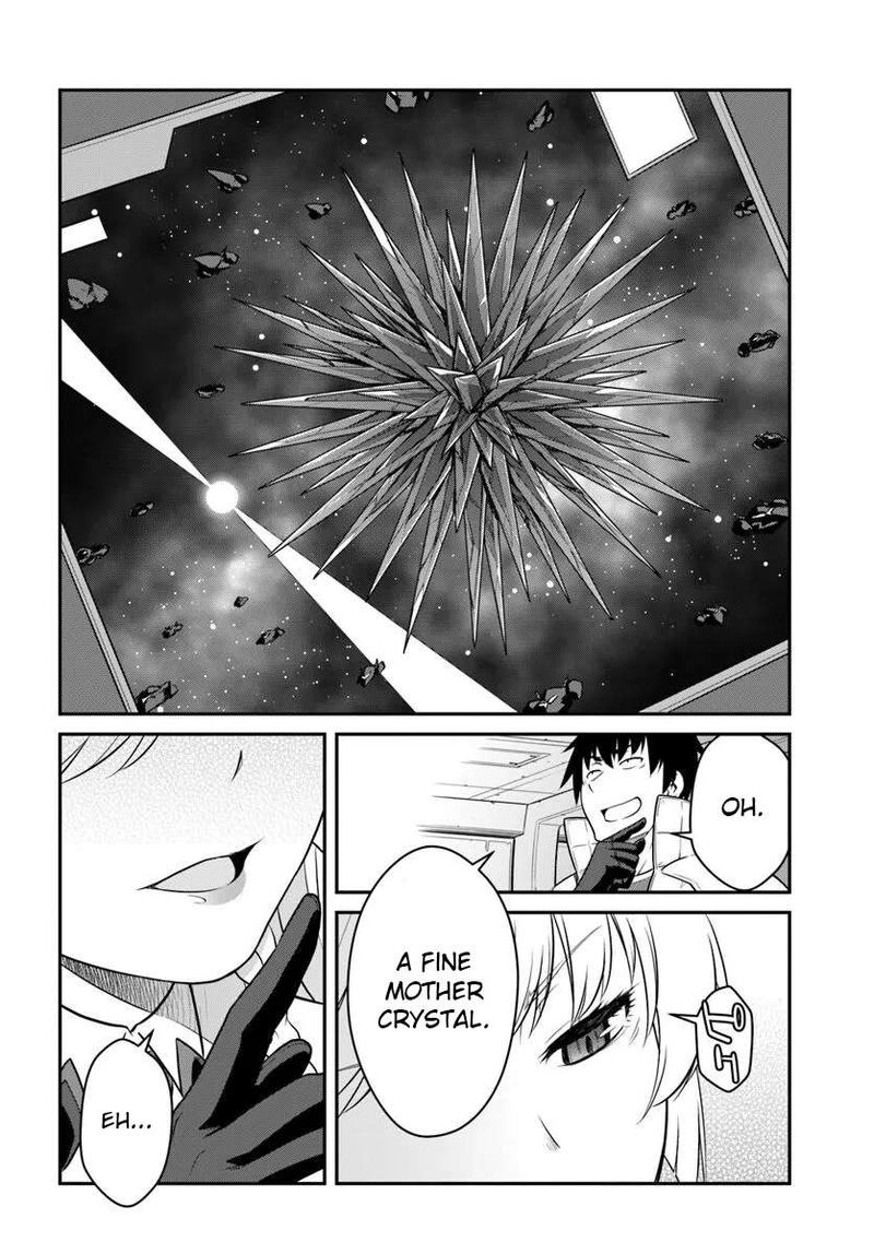 Mezametara Saikyou Soubi To Uchuusen Mochi Datta No De Ikkodate Mezashite Youhei Toshite Jiyuu Ni Ikitai 56b 8