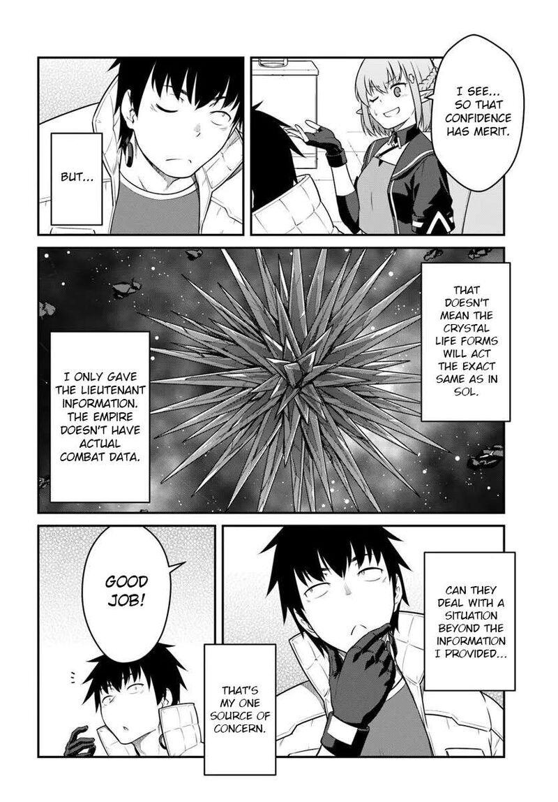 Mezametara Saikyou Soubi To Uchuusen Mochi Datta No De Ikkodate Mezashite Youhei Toshite Jiyuu Ni Ikitai 57a 14