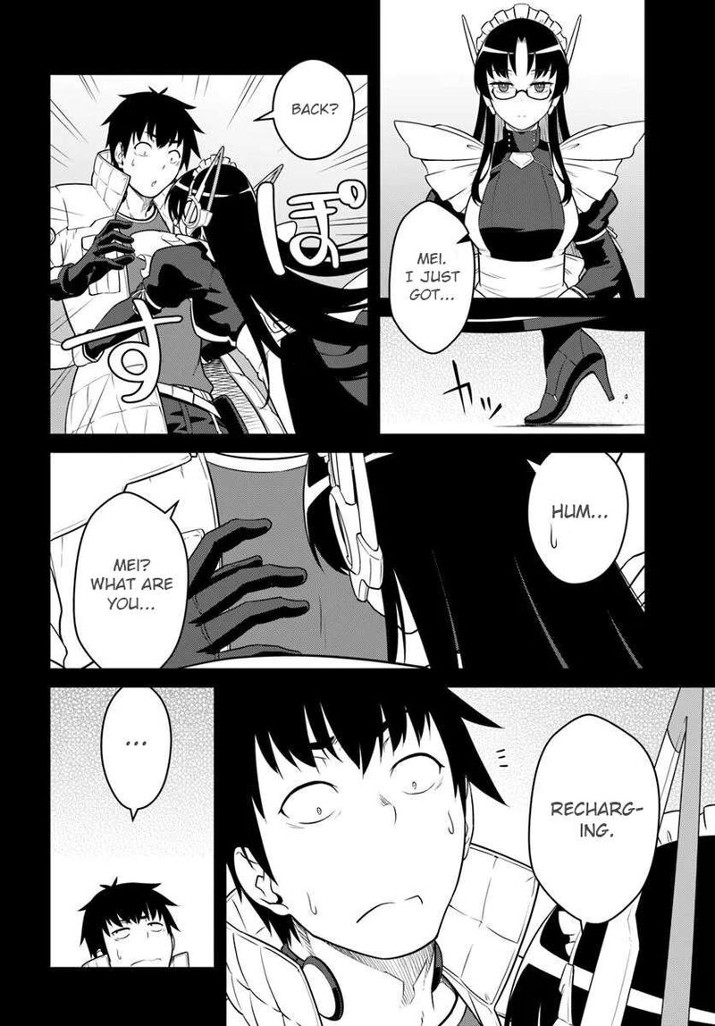 Mezametara Saikyou Soubi To Uchuusen Mochi Datta No De Ikkodate Mezashite Youhei Toshite Jiyuu Ni Ikitai 57a 6