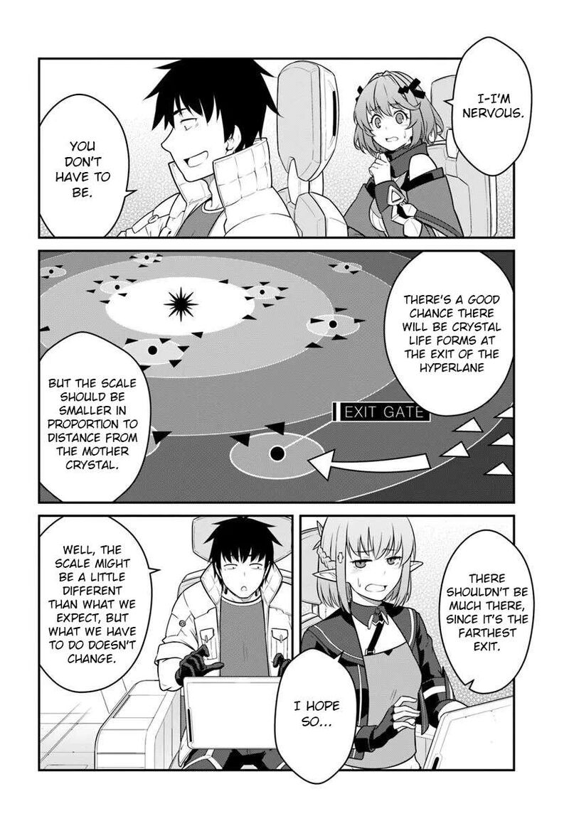 Mezametara Saikyou Soubi To Uchuusen Mochi Datta No De Ikkodate Mezashite Youhei Toshite Jiyuu Ni Ikitai 57b 10
