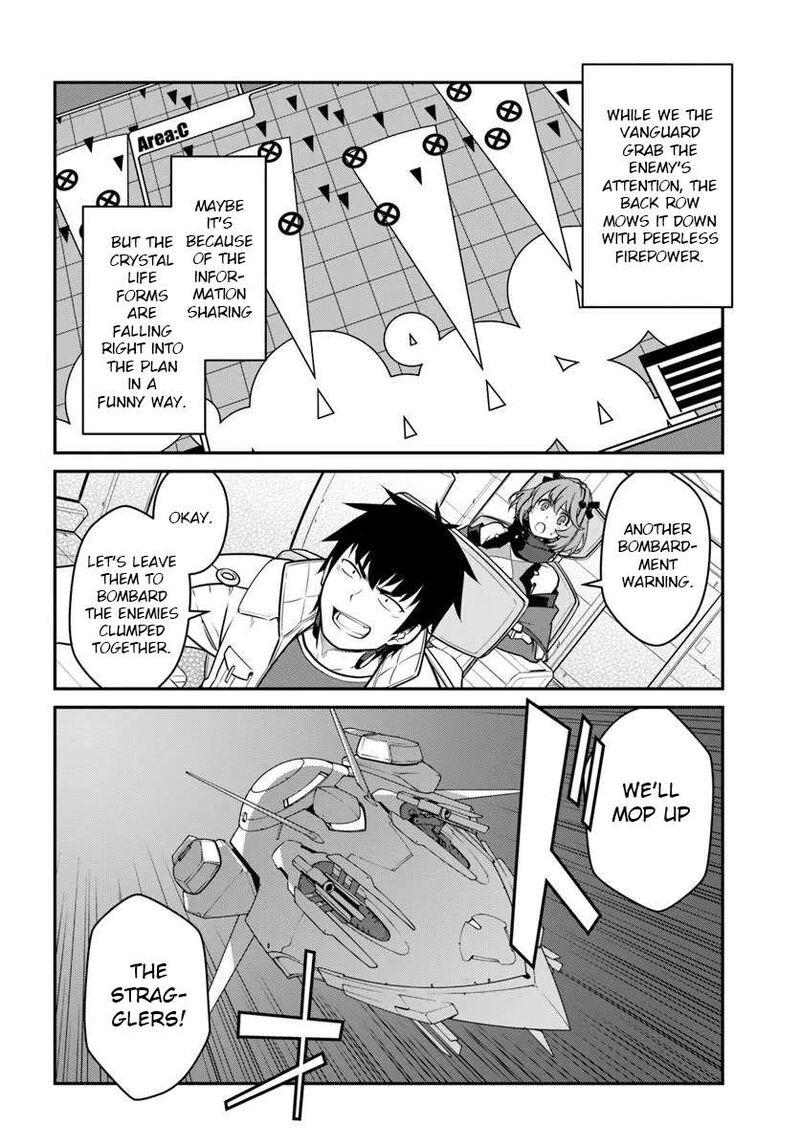 Mezametara Saikyou Soubi To Uchuusen Mochi Datta No De Ikkodate Mezashite Youhei Toshite Jiyuu Ni Ikitai 58 10