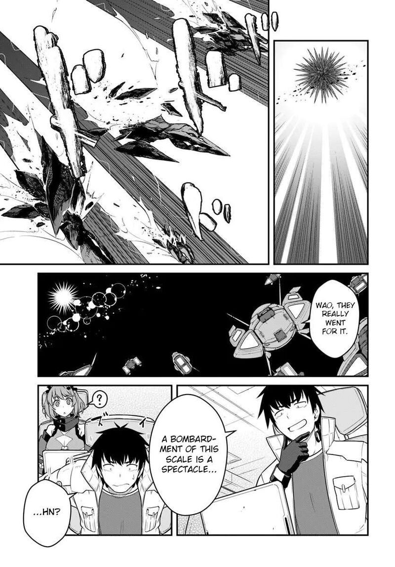 Mezametara Saikyou Soubi To Uchuusen Mochi Datta No De Ikkodate Mezashite Youhei Toshite Jiyuu Ni Ikitai 58 17
