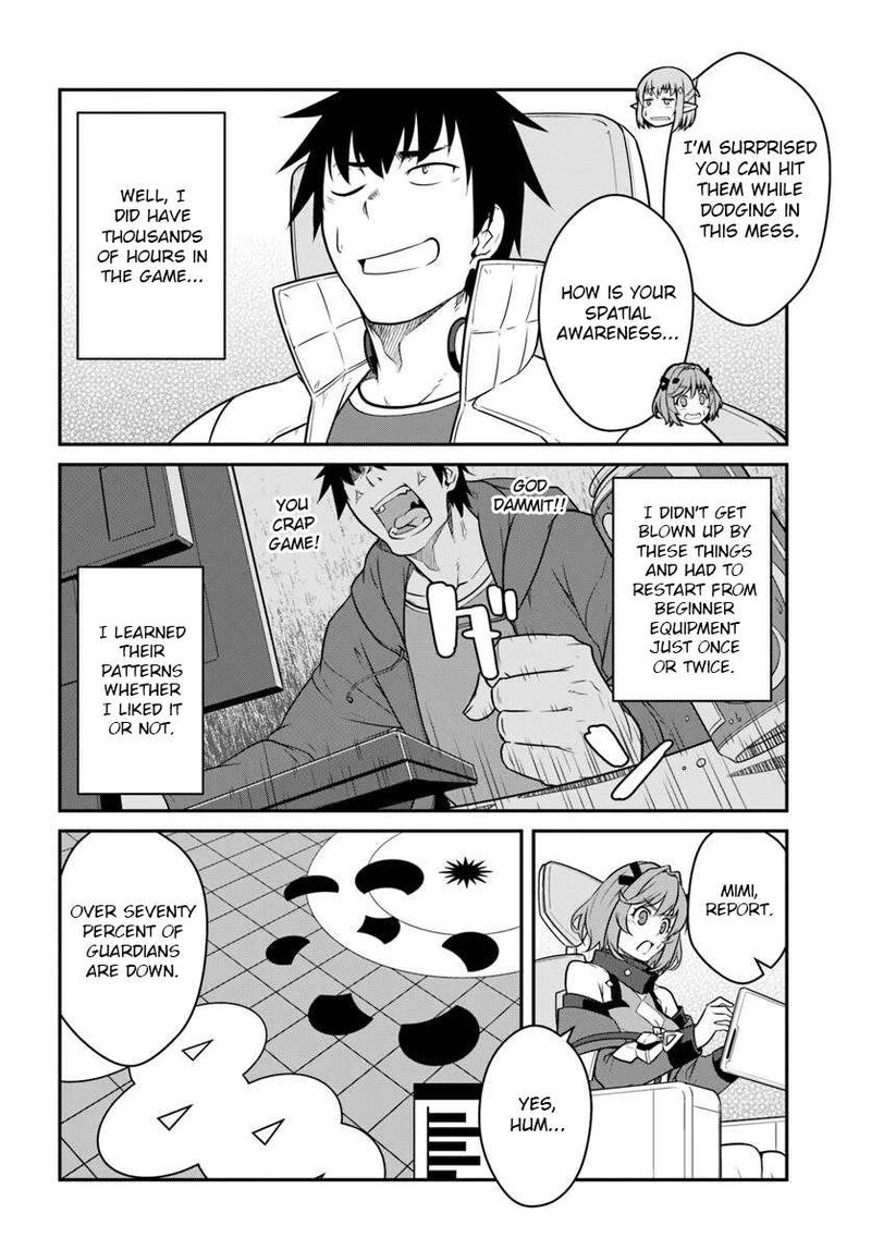 Mezametara Saikyou Soubi To Uchuusen Mochi Datta No De Ikkodate Mezashite Youhei Toshite Jiyuu Ni Ikitai 58 22