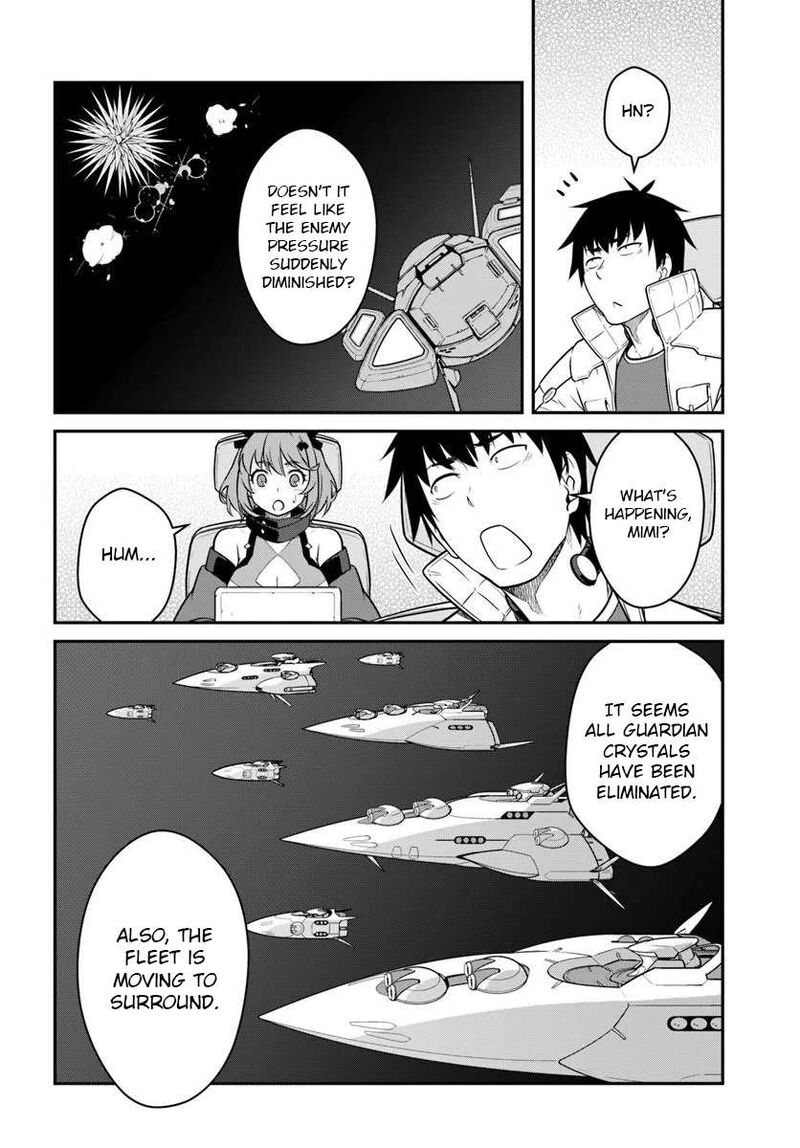 Mezametara Saikyou Soubi To Uchuusen Mochi Datta No De Ikkodate Mezashite Youhei Toshite Jiyuu Ni Ikitai 58 24