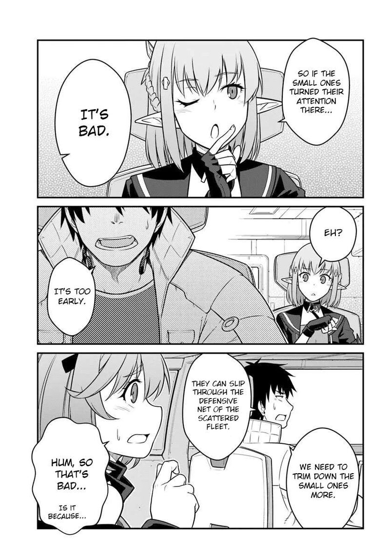 Mezametara Saikyou Soubi To Uchuusen Mochi Datta No De Ikkodate Mezashite Youhei Toshite Jiyuu Ni Ikitai 58 25
