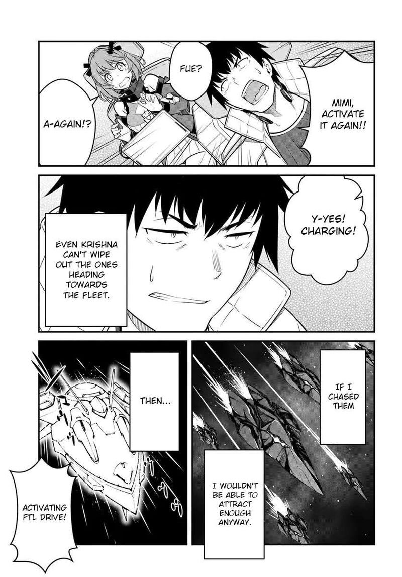 Mezametara Saikyou Soubi To Uchuusen Mochi Datta No De Ikkodate Mezashite Youhei Toshite Jiyuu Ni Ikitai 58 29