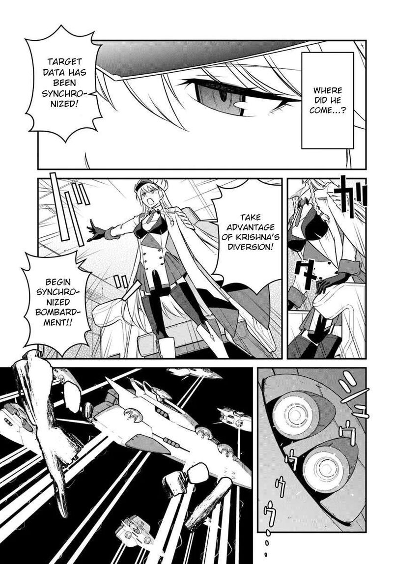 Mezametara Saikyou Soubi To Uchuusen Mochi Datta No De Ikkodate Mezashite Youhei Toshite Jiyuu Ni Ikitai 58 5