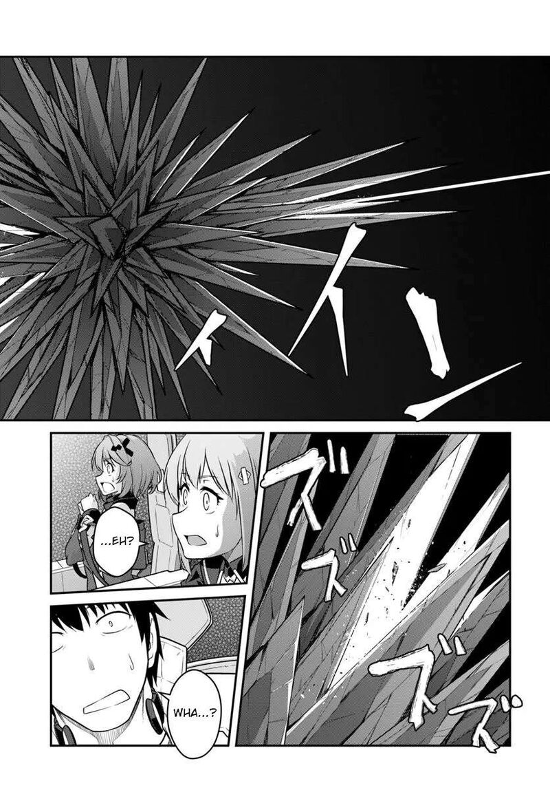 Mezametara Saikyou Soubi To Uchuusen Mochi Datta No De Ikkodate Mezashite Youhei Toshite Jiyuu Ni Ikitai 59 12