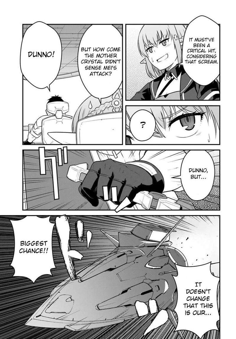 Mezametara Saikyou Soubi To Uchuusen Mochi Datta No De Ikkodate Mezashite Youhei Toshite Jiyuu Ni Ikitai 59 15