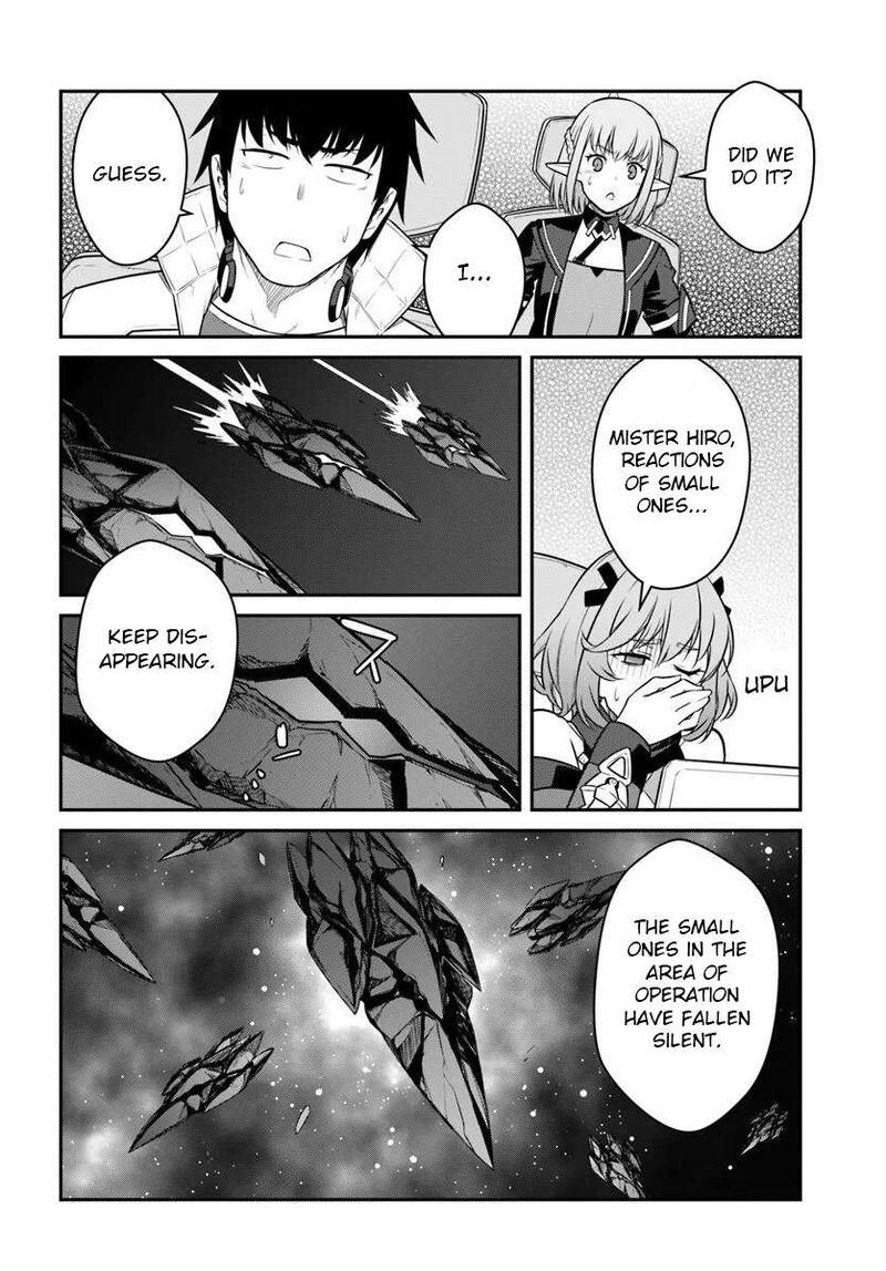 Mezametara Saikyou Soubi To Uchuusen Mochi Datta No De Ikkodate Mezashite Youhei Toshite Jiyuu Ni Ikitai 59 20
