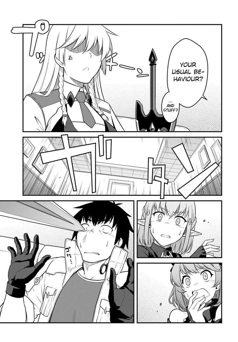 Mezametara Saikyou Soubi To Uchuusen Mochi Datta No De Ikkodate Mezashite Youhei Toshite Jiyuu Ni Ikitai 59 27