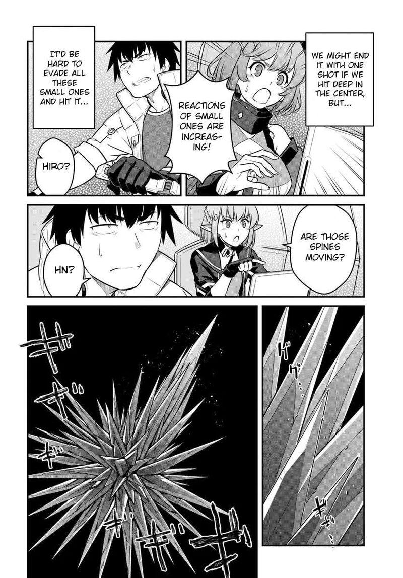 Mezametara Saikyou Soubi To Uchuusen Mochi Datta No De Ikkodate Mezashite Youhei Toshite Jiyuu Ni Ikitai 59 6