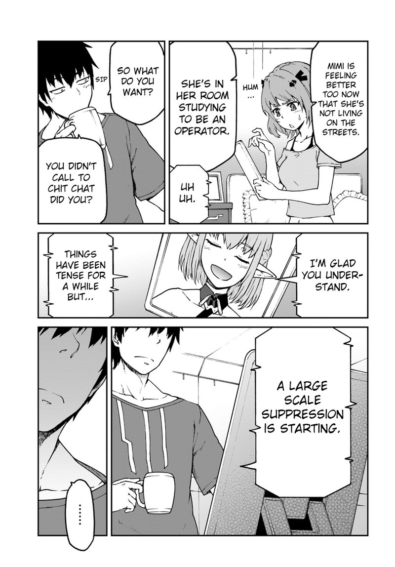 Mezametara Saikyou Soubi To Uchuusen Mochi Datta No De Ikkodate Mezashite Youhei Toshite Jiyuu Ni Ikitai 5a 17