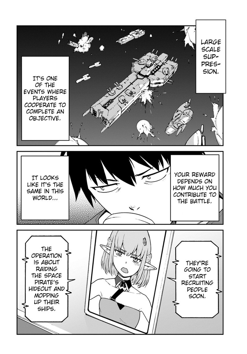 Mezametara Saikyou Soubi To Uchuusen Mochi Datta No De Ikkodate Mezashite Youhei Toshite Jiyuu Ni Ikitai 5a 18