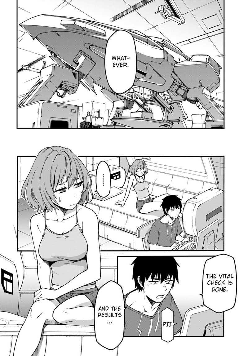 Mezametara Saikyou Soubi To Uchuusen Mochi Datta No De Ikkodate Mezashite Youhei Toshite Jiyuu Ni Ikitai 5a 6
