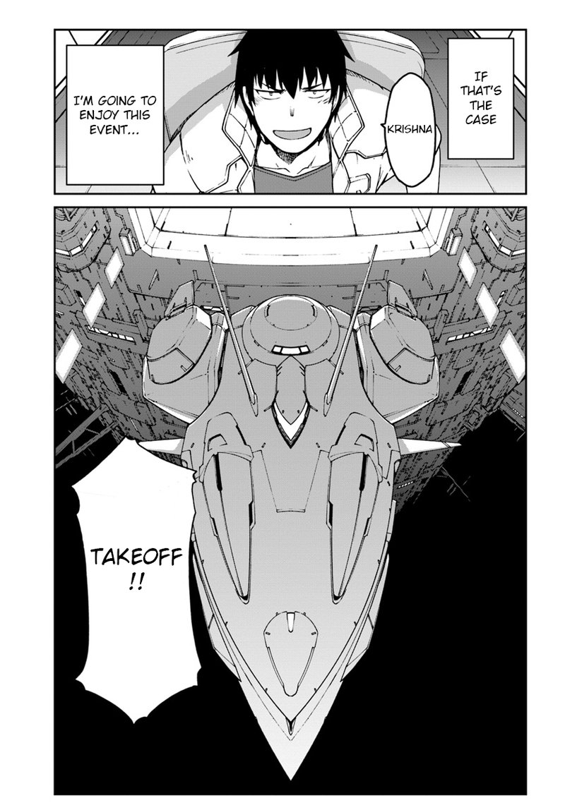 Mezametara Saikyou Soubi To Uchuusen Mochi Datta No De Ikkodate Mezashite Youhei Toshite Jiyuu Ni Ikitai 5b 12