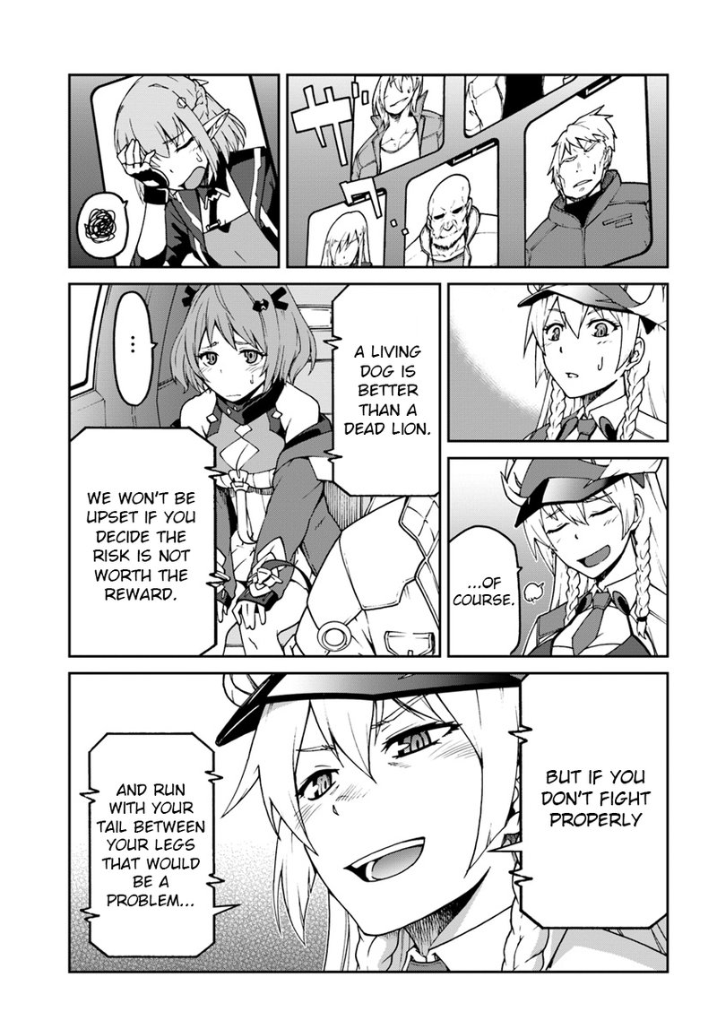Mezametara Saikyou Soubi To Uchuusen Mochi Datta No De Ikkodate Mezashite Youhei Toshite Jiyuu Ni Ikitai 5b 6
