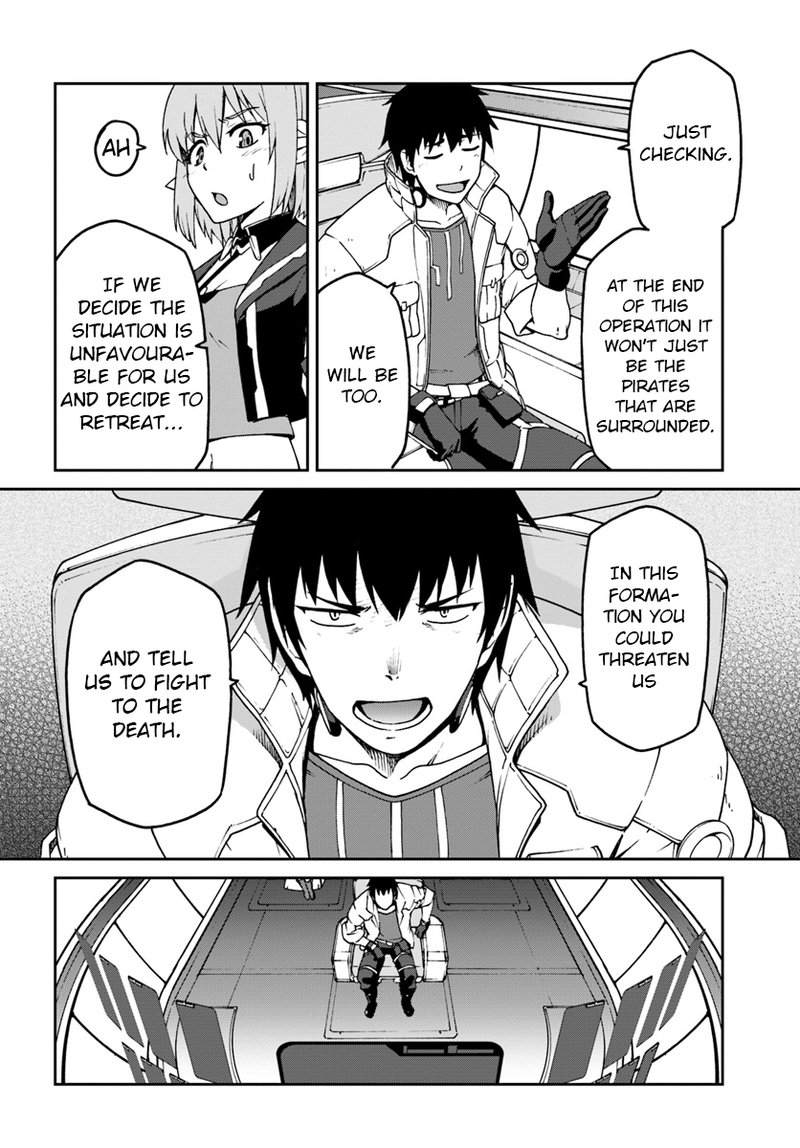 Mezametara Saikyou Soubi To Uchuusen Mochi Datta No De Ikkodate Mezashite Youhei Toshite Jiyuu Ni Ikitai 5b 7