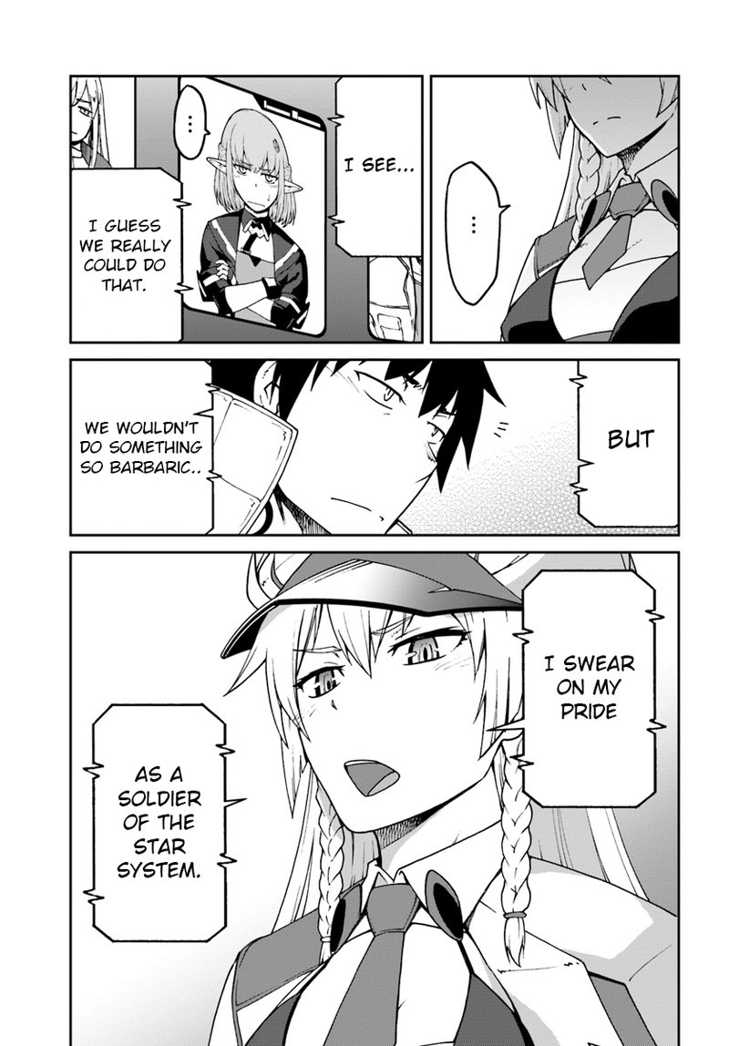 Mezametara Saikyou Soubi To Uchuusen Mochi Datta No De Ikkodate Mezashite Youhei Toshite Jiyuu Ni Ikitai 5b 8