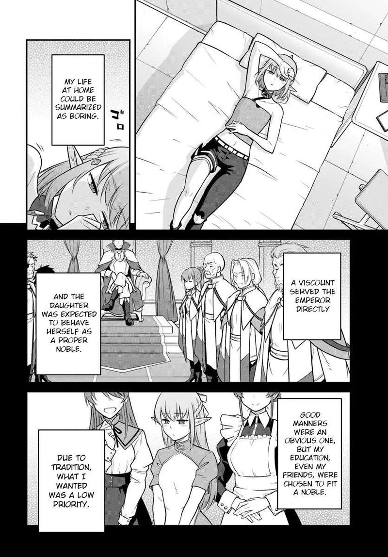 Mezametara Saikyou Soubi To Uchuusen Mochi Datta No De Ikkodate Mezashite Youhei Toshite Jiyuu Ni Ikitai 60 10