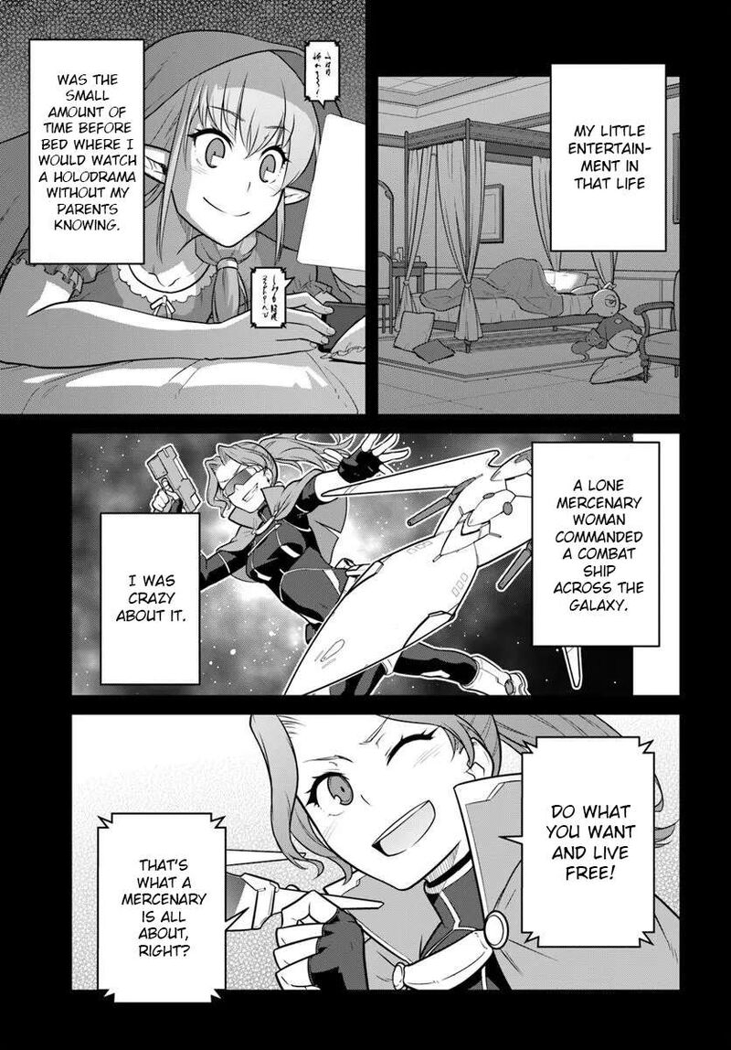 Mezametara Saikyou Soubi To Uchuusen Mochi Datta No De Ikkodate Mezashite Youhei Toshite Jiyuu Ni Ikitai 60 11