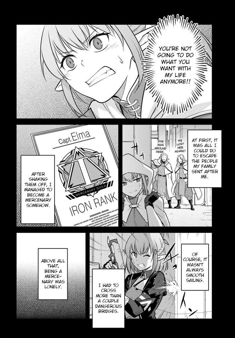 Mezametara Saikyou Soubi To Uchuusen Mochi Datta No De Ikkodate Mezashite Youhei Toshite Jiyuu Ni Ikitai 60 14