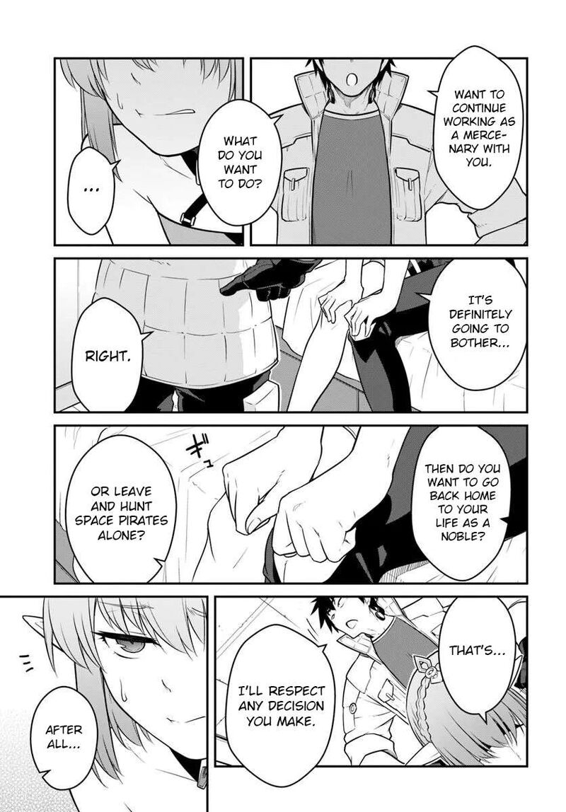 Mezametara Saikyou Soubi To Uchuusen Mochi Datta No De Ikkodate Mezashite Youhei Toshite Jiyuu Ni Ikitai 60 21