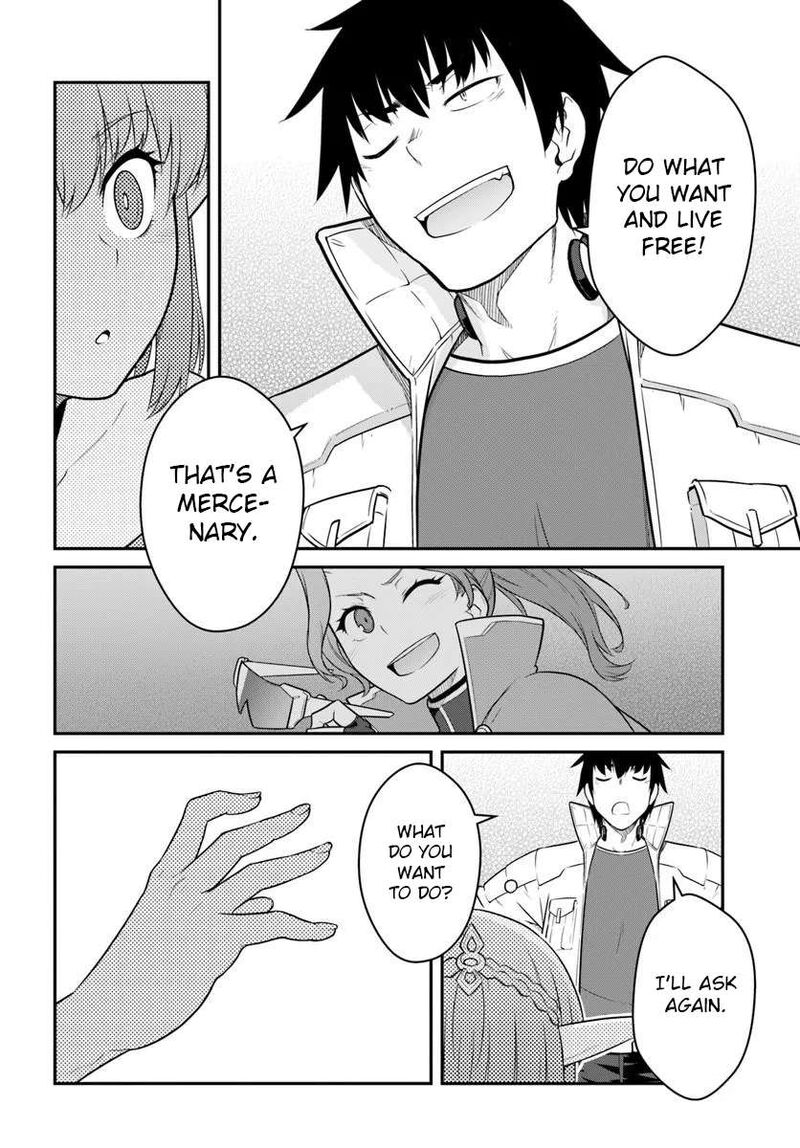 Mezametara Saikyou Soubi To Uchuusen Mochi Datta No De Ikkodate Mezashite Youhei Toshite Jiyuu Ni Ikitai 60 22