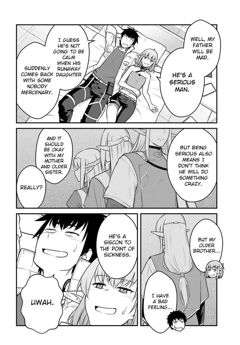 Mezametara Saikyou Soubi To Uchuusen Mochi Datta No De Ikkodate Mezashite Youhei Toshite Jiyuu Ni Ikitai 60 24