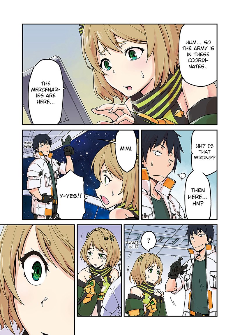 Mezametara Saikyou Soubi To Uchuusen Mochi Datta No De Ikkodate Mezashite Youhei Toshite Jiyuu Ni Ikitai 6a 1