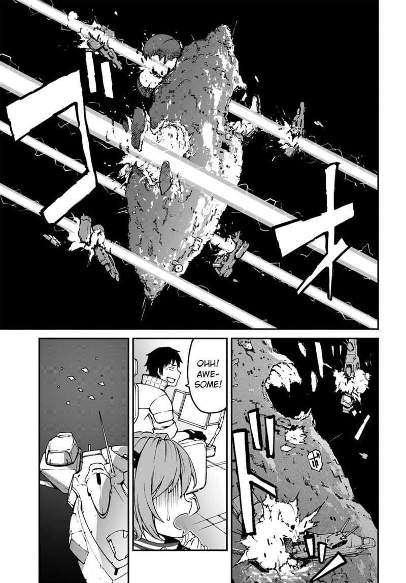 Mezametara Saikyou Soubi To Uchuusen Mochi Datta No De Ikkodate Mezashite Youhei Toshite Jiyuu Ni Ikitai 6a 10