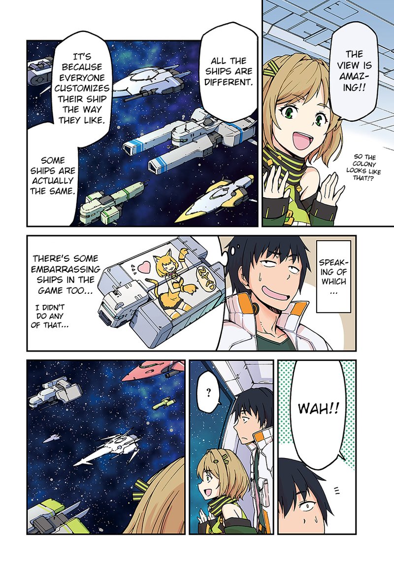 Mezametara Saikyou Soubi To Uchuusen Mochi Datta No De Ikkodate Mezashite Youhei Toshite Jiyuu Ni Ikitai 6a 3
