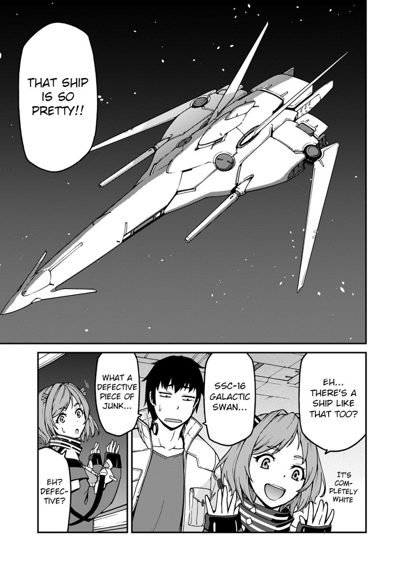 Mezametara Saikyou Soubi To Uchuusen Mochi Datta No De Ikkodate Mezashite Youhei Toshite Jiyuu Ni Ikitai 6a 4
