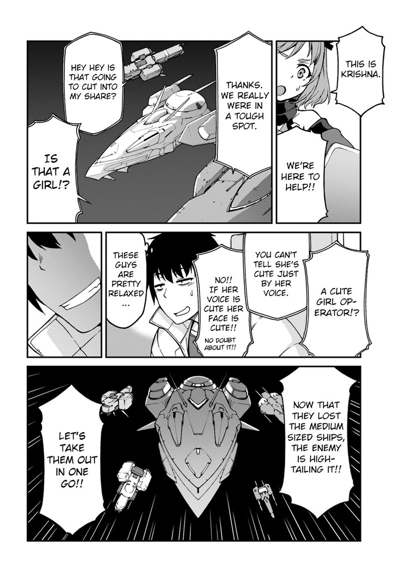 Mezametara Saikyou Soubi To Uchuusen Mochi Datta No De Ikkodate Mezashite Youhei Toshite Jiyuu Ni Ikitai 6b 10