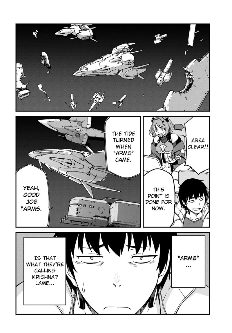 Mezametara Saikyou Soubi To Uchuusen Mochi Datta No De Ikkodate Mezashite Youhei Toshite Jiyuu Ni Ikitai 6b 12