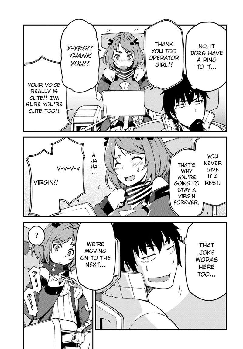 Mezametara Saikyou Soubi To Uchuusen Mochi Datta No De Ikkodate Mezashite Youhei Toshite Jiyuu Ni Ikitai 6b 13