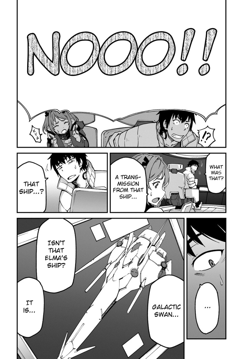 Mezametara Saikyou Soubi To Uchuusen Mochi Datta No De Ikkodate Mezashite Youhei Toshite Jiyuu Ni Ikitai 6b 14